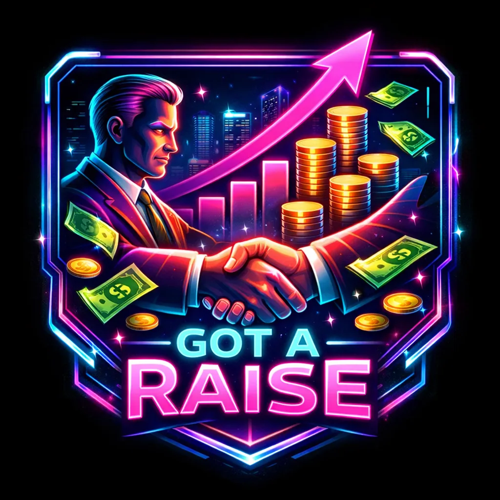 I convinced my boss to give me a raise